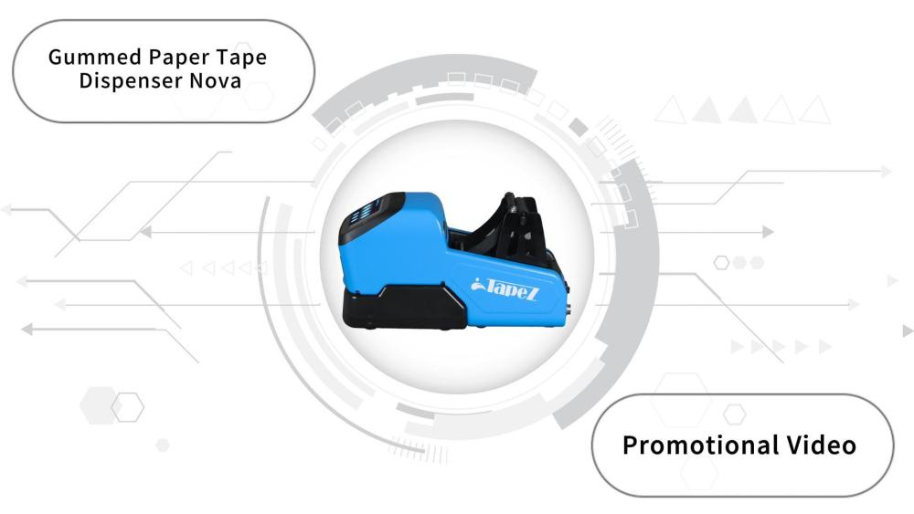 50m*4.8cm Fiber Reinforced Water Activated Tape