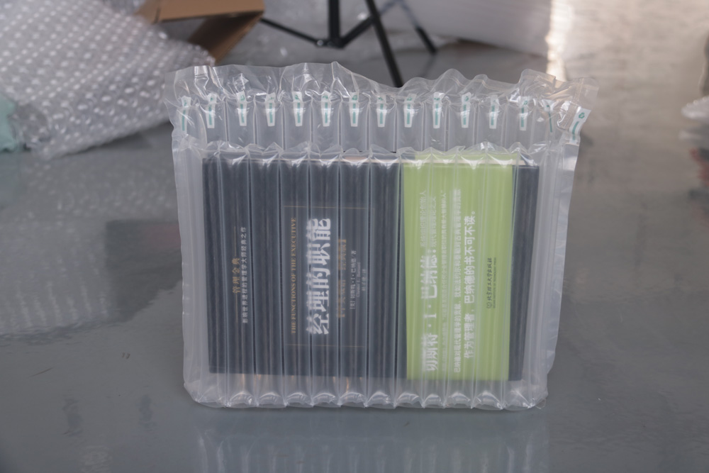 Why Air Column Packaging Is the Best Choice for Protecting Fragile Ceramics?