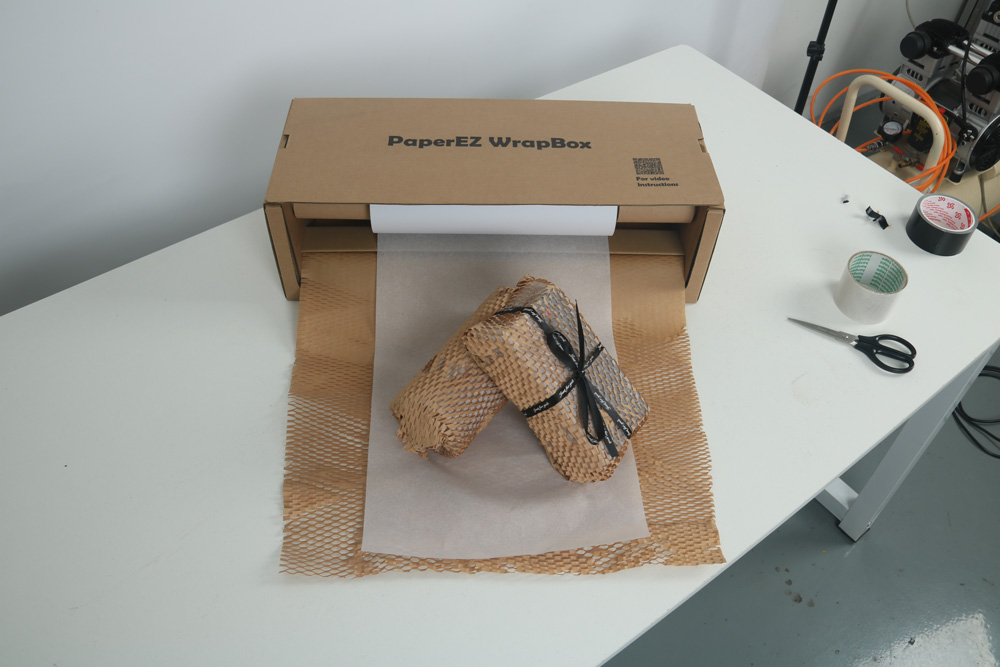 Tips for Efficiently Packing with Paper