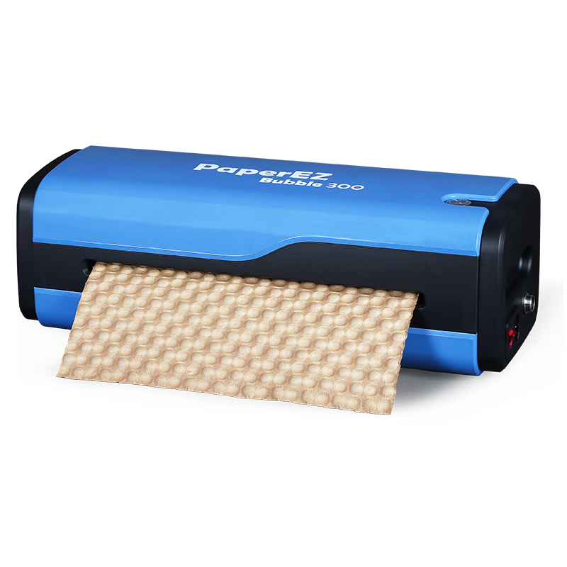 PaperEZ Paper Bubble Machine 300