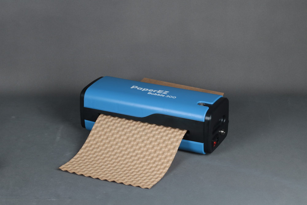 Elevate Your Brand: Why Premium Sellers are Swapping Plastic for Paper Bubbles