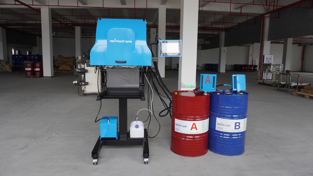 Foam in Place system: Precision Cushioning for Fragile and Heavy-Duty Goods