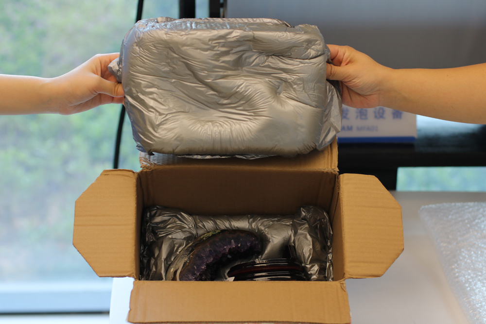 Foam in Place system: Precision Cushioning for Fragile and Heavy-Duty Goods