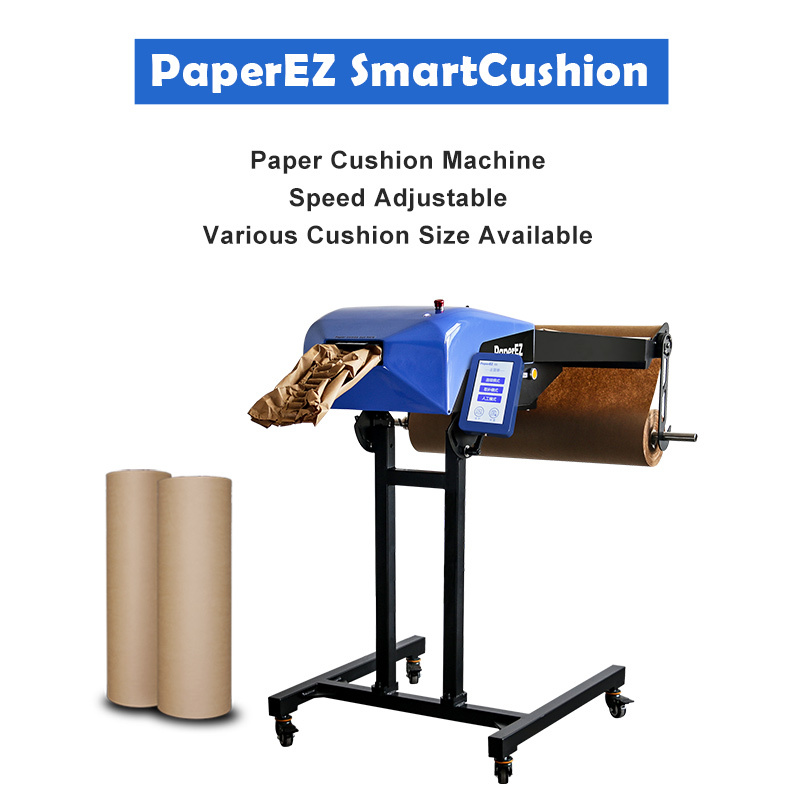 PaperEZ SmartCushion Paper Cushion Machine