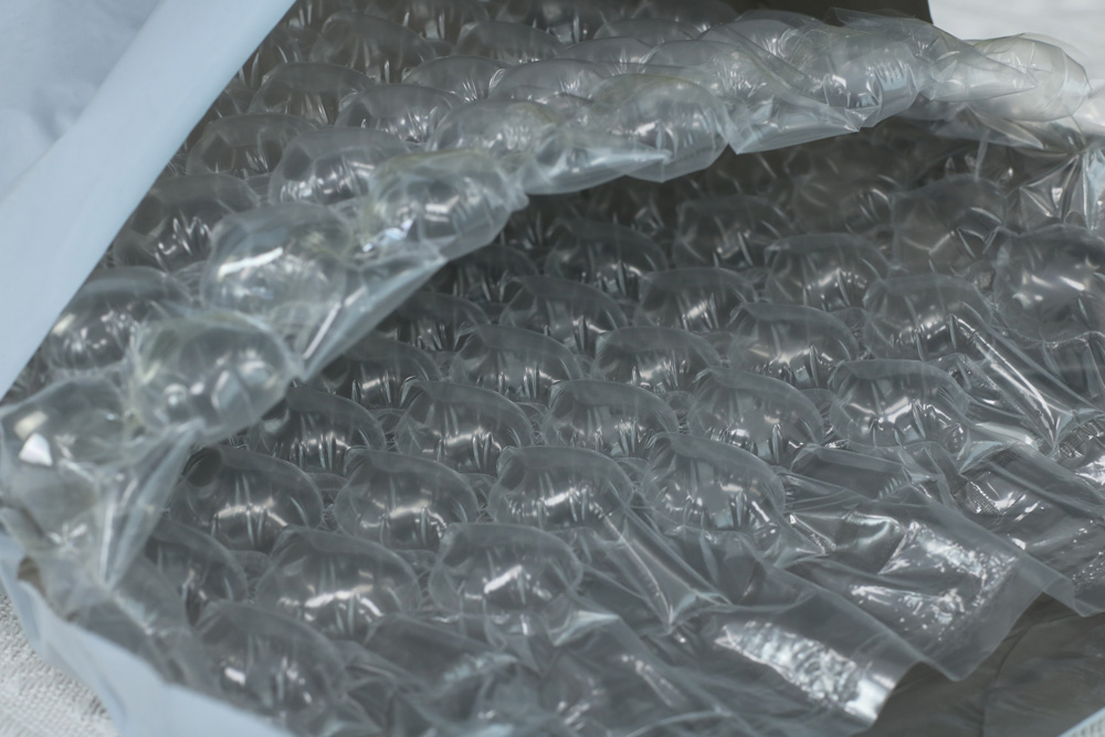 Why I Swapped My Old Padded Envelopes for an Inflatable Bubble Mailer