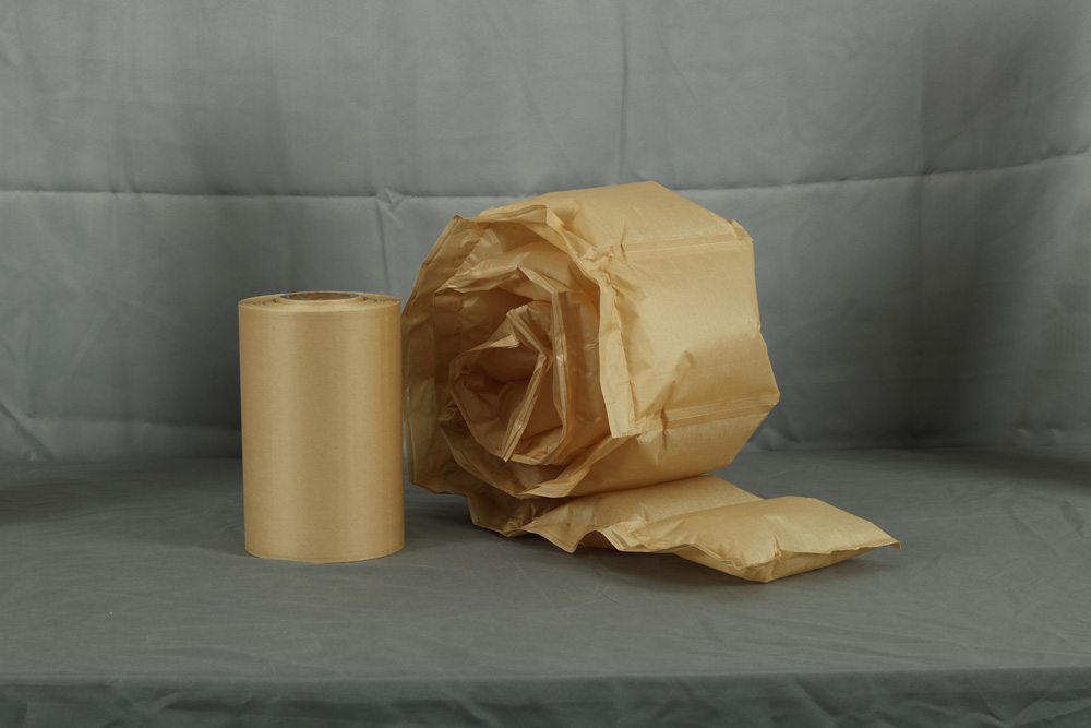 Why Your Customers Will Love BioAir Paper Air Pillow Packaging?