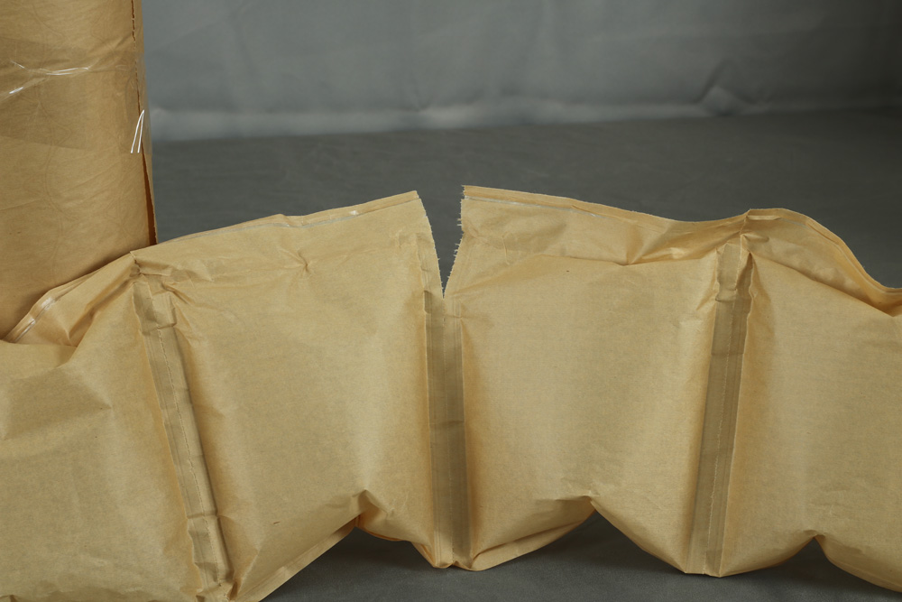 Why Your Customers Will Love BioAir Paper Air Pillow Packaging?