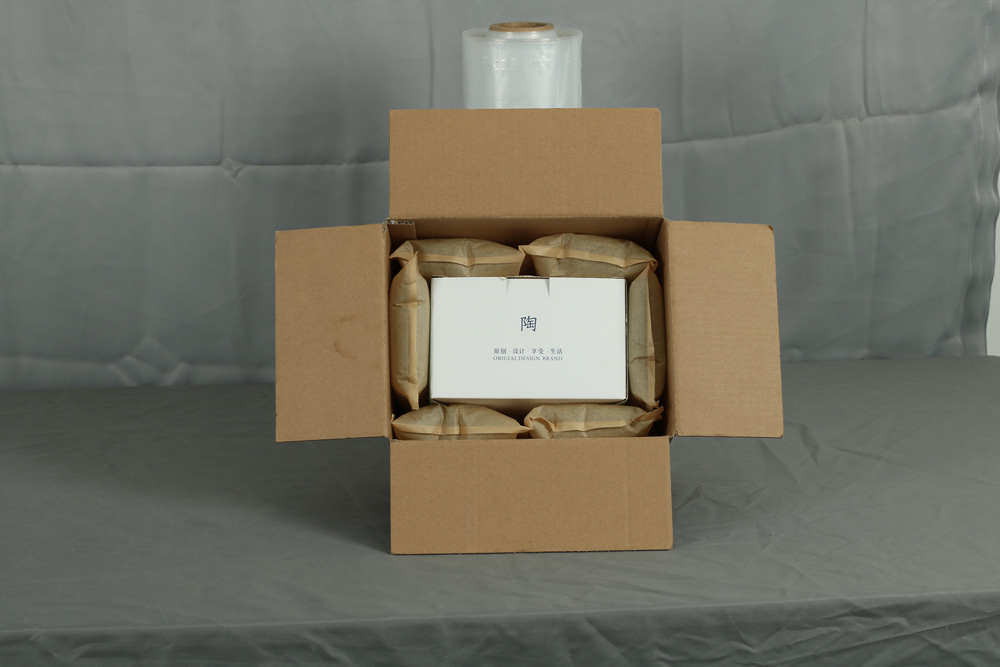 Why Your Customers Will Love BioAir Paper Air Pillow Packaging?