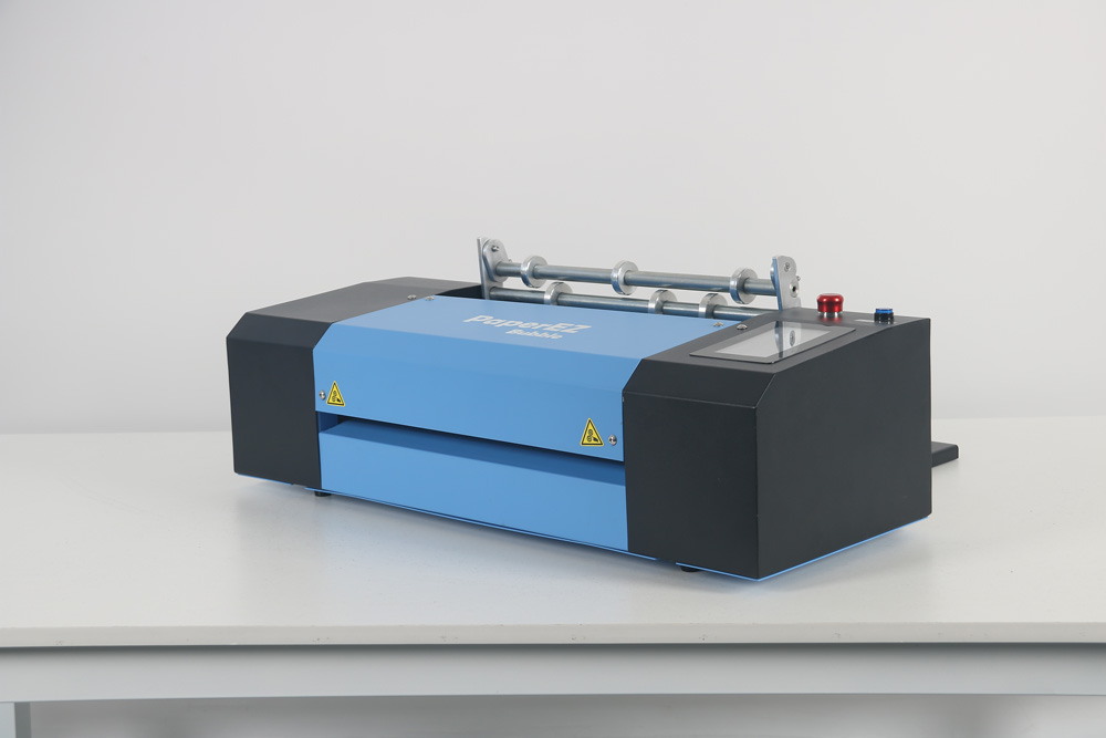 Paper Bubble Machine: Bringing Industrial Efficiency to Your Desktop
