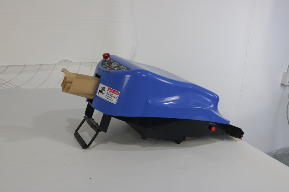 What is the Most Suitable Paper Void Fill Machine for a Small Packing Station?