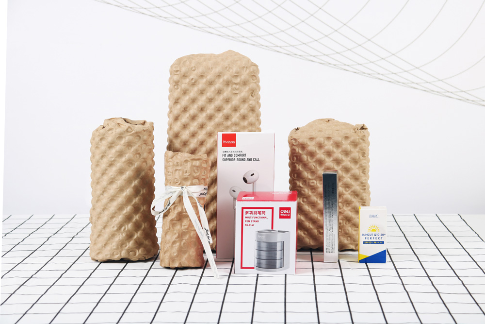 Is Bubble Wrap Eco-Friendly? Why Paper Bubble is the Sustainable Choice You Need