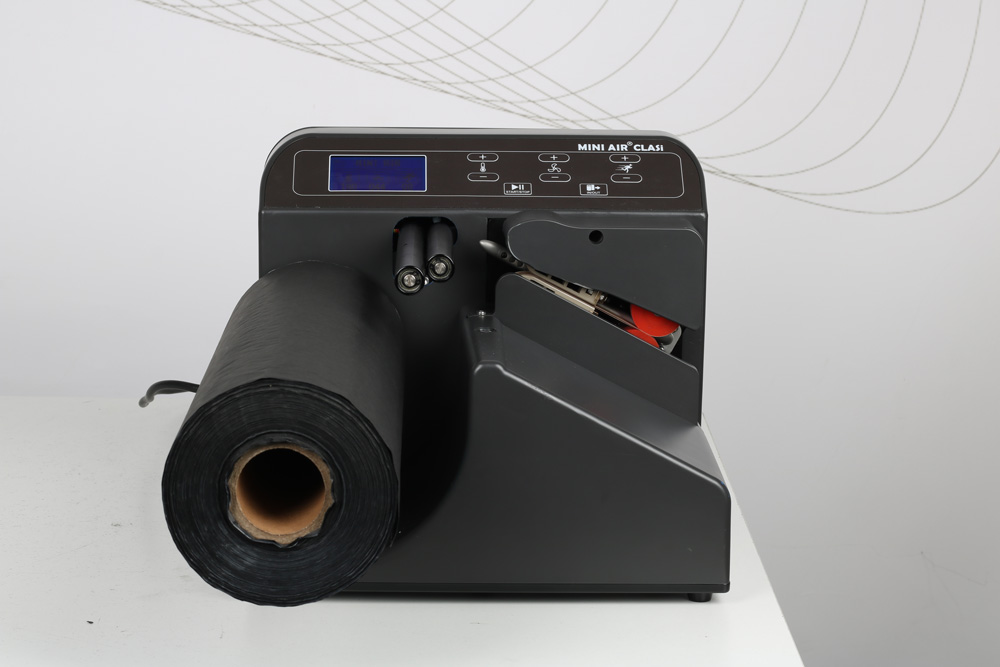 How to Inflate Both Paper and Plastic Film? Use the CA3 Air Cushion Machine
