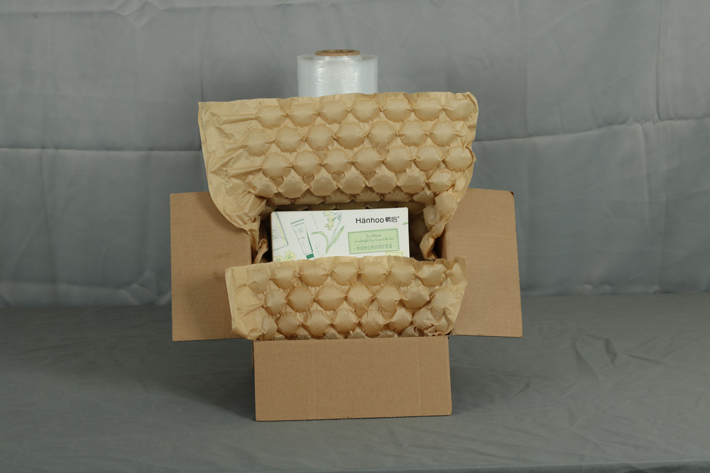 What Is the Alternative to Plastic Air Bubble Packaging? Paper Air Bubble Film Explained