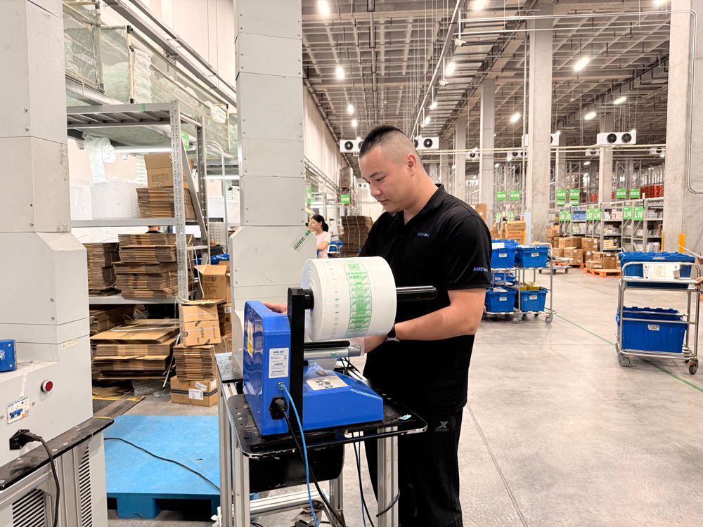 Which Air Cushion Machine Is Best for High-Speed Packaging?