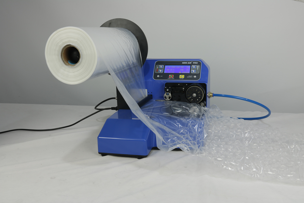What to Know Before Buying an Air Cushion Machine?