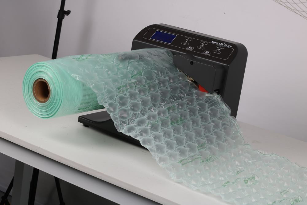 What to Know Before Buying an Air Cushion Machine?