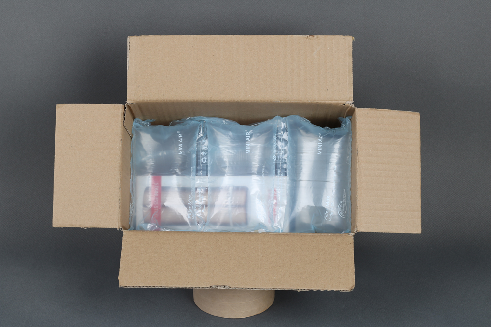 Air Pillow vs. Paper vs. Foam: Which Void Fill Packaging Is More Cost-Effective?