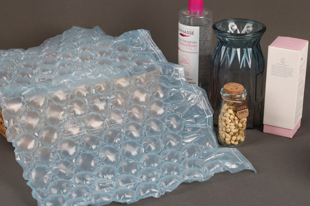 Best Protective Packaging for Fragile Products: Air Pillow, Air Bubble, and Air Column