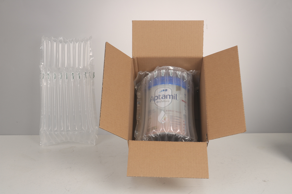 Best Air Column Packaging Solution for Fragile and Premium Products