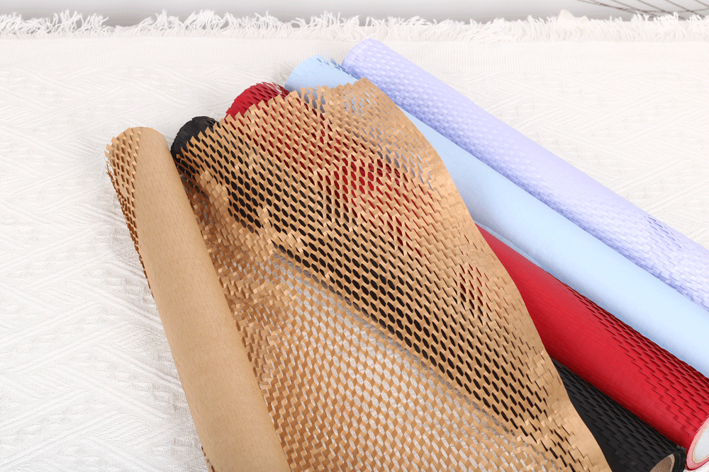 What Is the Best Paper Cushioning Material for Shipping Fragile Products?