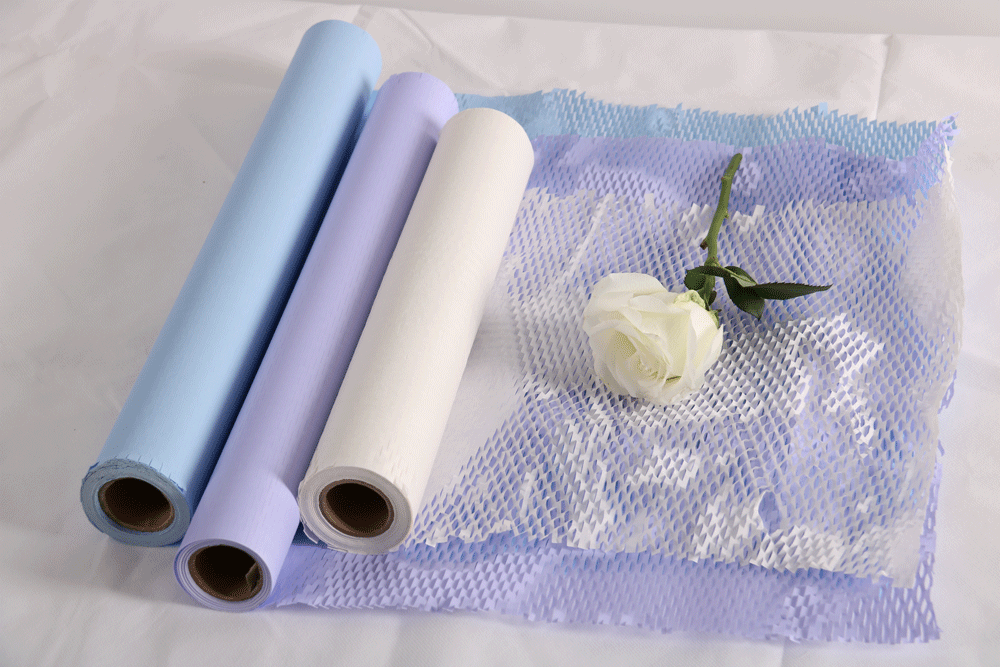 How to Use Honeycomb Paper to Wrap Fragile Items for Shipping?