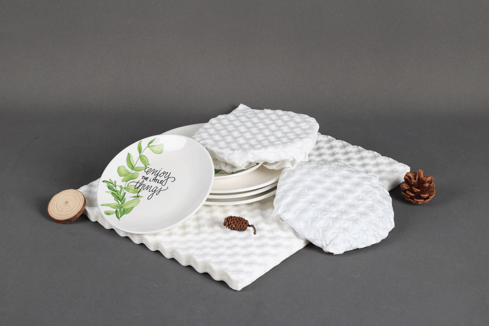 What Products Can Be Wrapped with Kraft Bubble Paper?