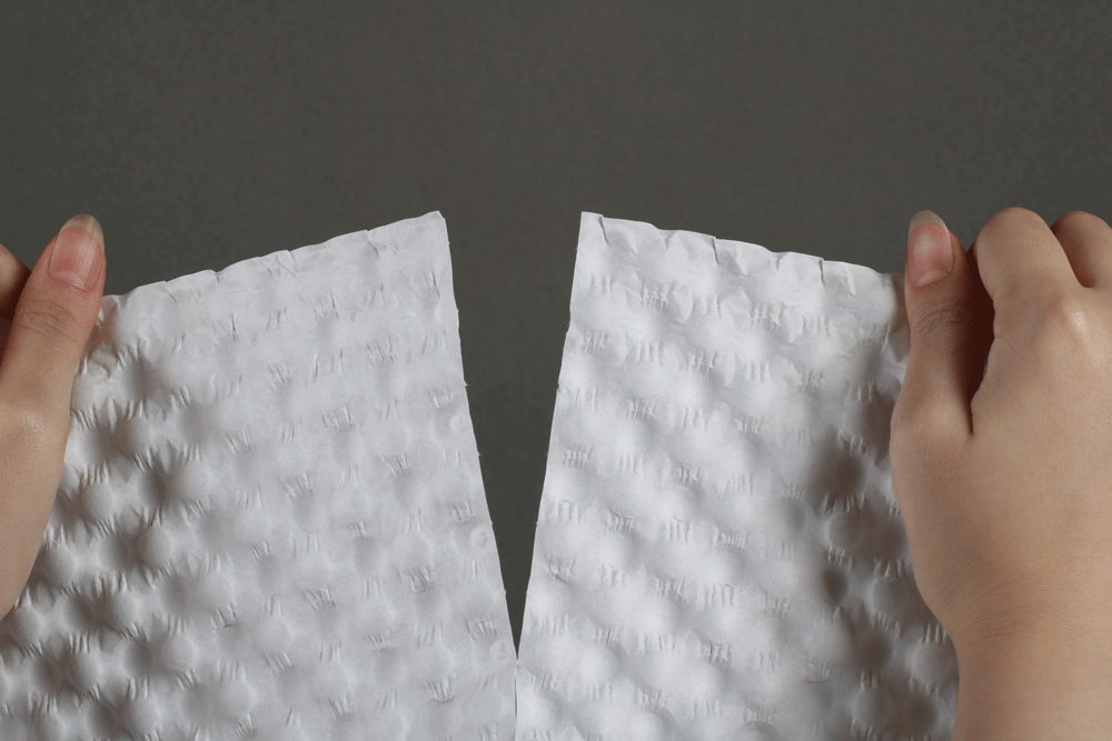 How to Use Paper Bubble Wrap to Protect Products During Shipping?