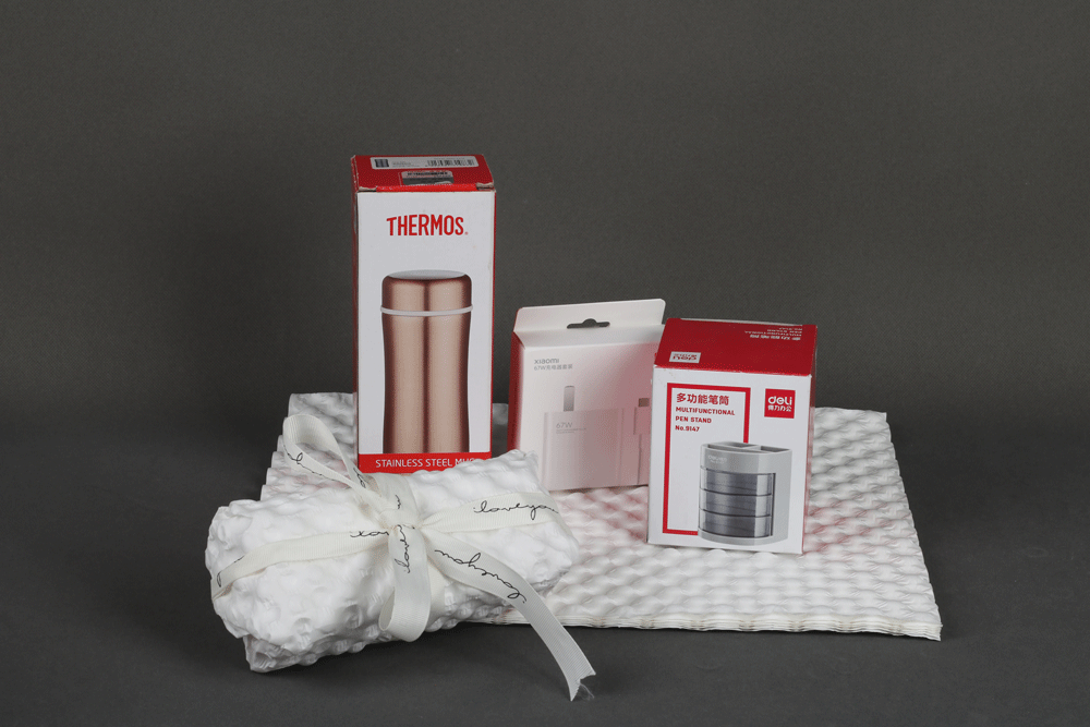 What Products Can Be Wrapped with Kraft Bubble Paper?