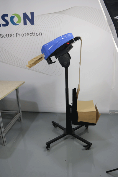 Speed Up Your Packing Line: Why High-Volume Sellers Need a Paper Void Fill Machine