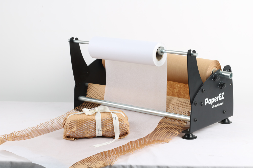 Why Use a Honeycomb Wrap Dispenser for Faster Product Wrapping?