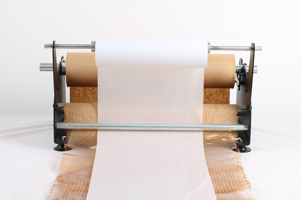 Why Use a Honeycomb Wrap Dispenser for Faster Product Wrapping?