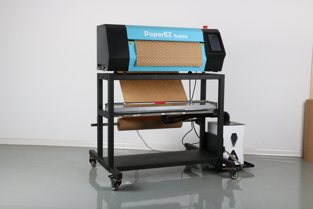 How to Choose a Paper Bubble Maker Machine? Compare PaperEZ 300, 400, and 660