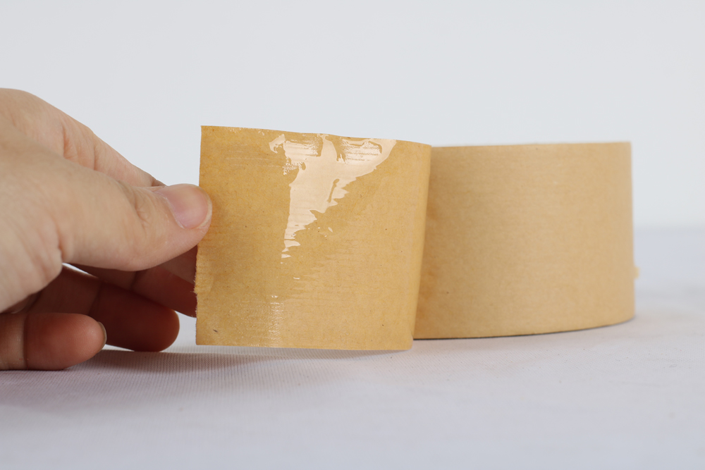 What Are the Benefits of Water-Activated Tape for Carton Sealing?