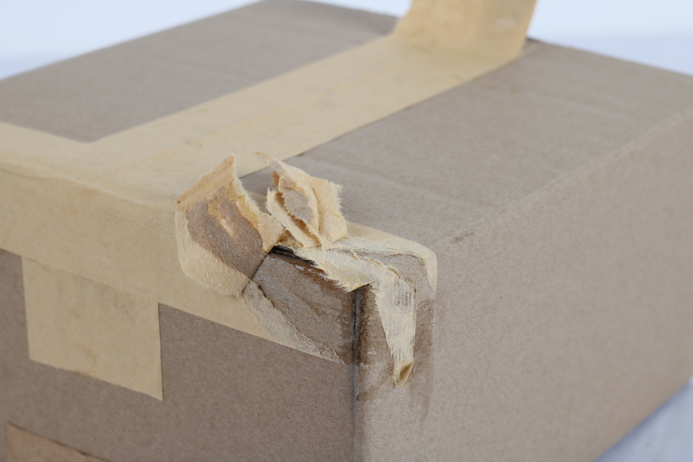 What Are the Benefits of Water-Activated Tape for Carton Sealing?