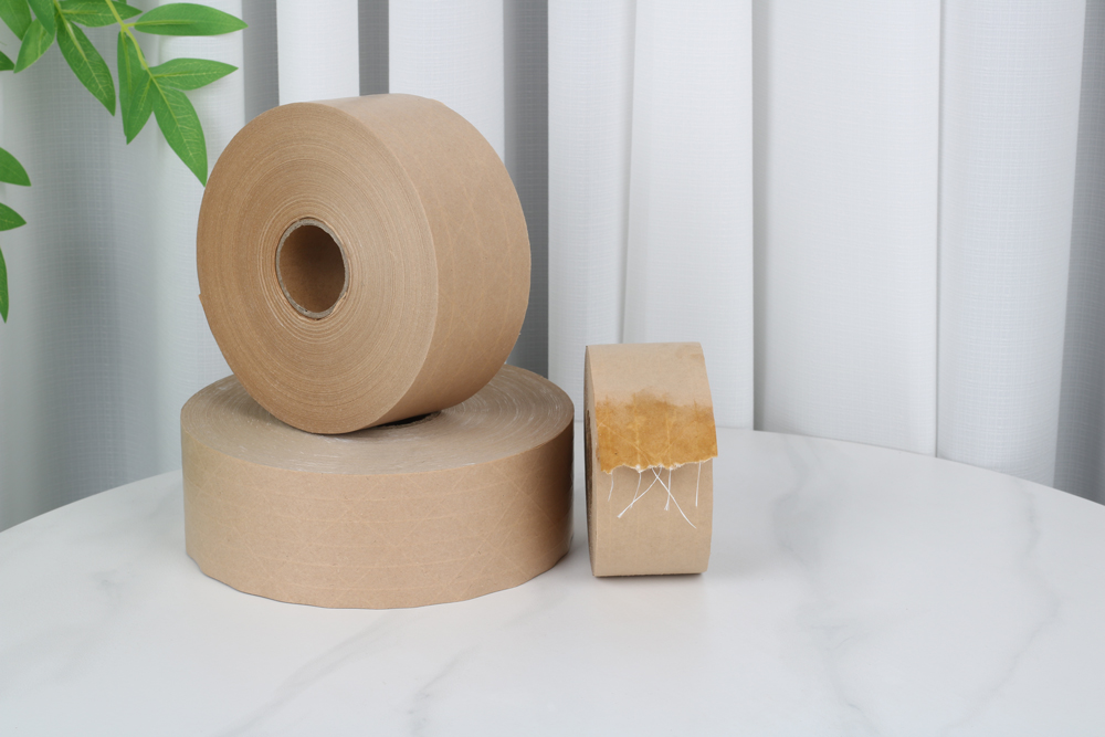 What Are the Benefits of Water-Activated Tape for Carton Sealing?