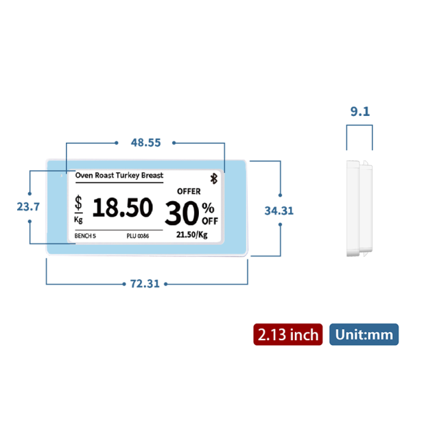 BLE-213MBW-L
