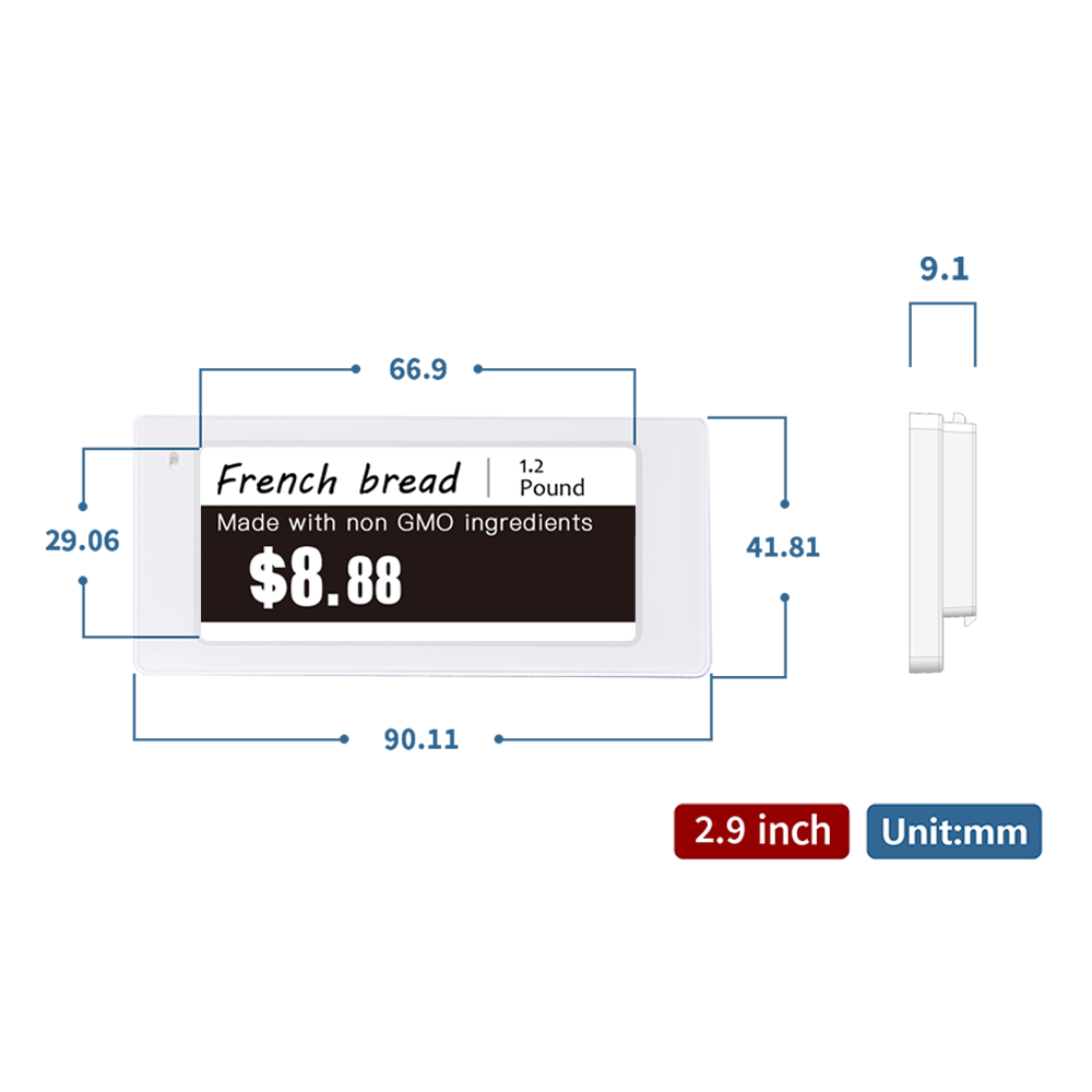 SLIM-290BW