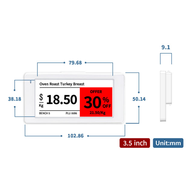 BLE-350BWR