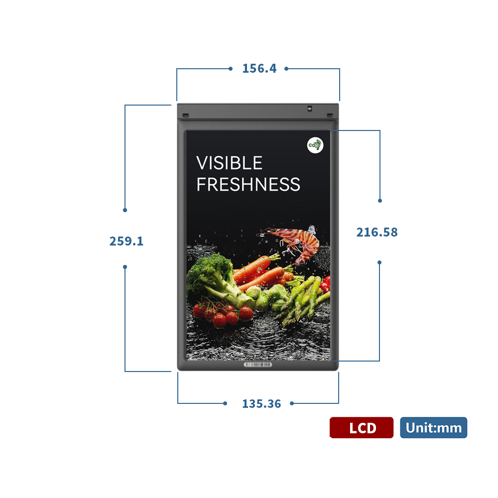10.1 Pad-Tag(Double-sided matte)