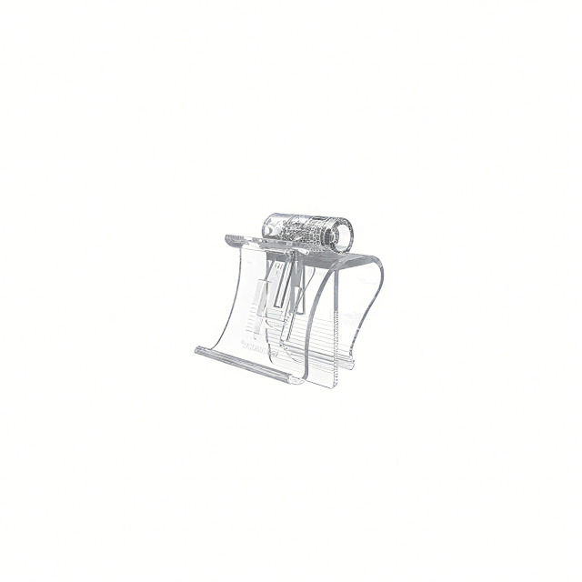 Vertical Clip for Flat Surface