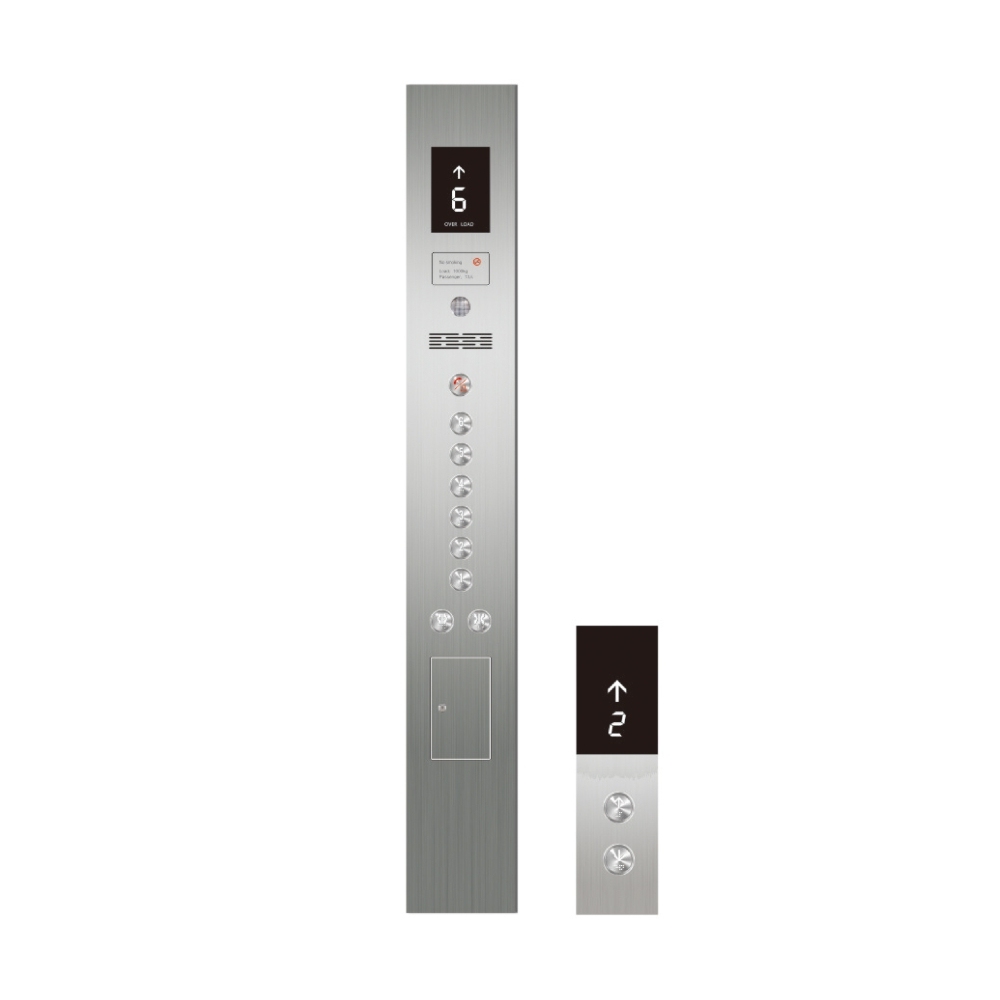 Weite passenger elevator WT-J01