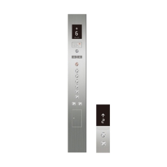 Weite passenger elevator WT-J01