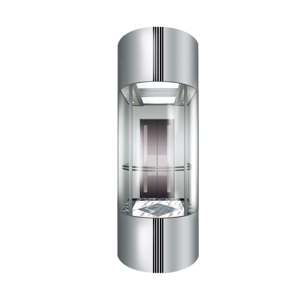Weite panoramic elevator WT-G01