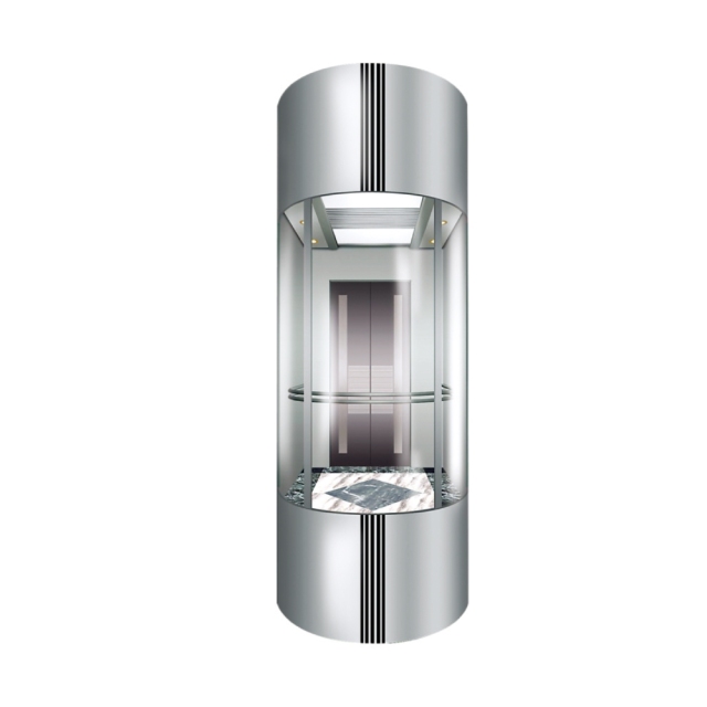 Weite panoramic elevator WT-G01