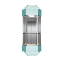 Weite panoramic elevator WT-G01
