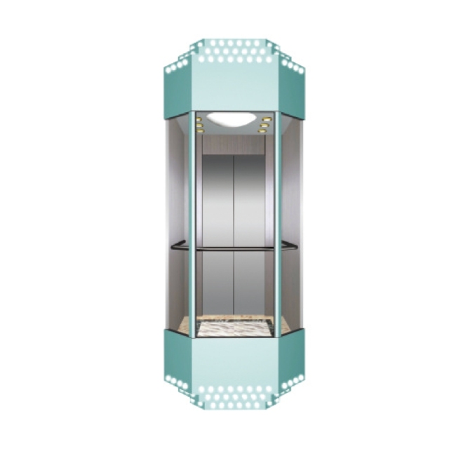 Weite panoramic elevator WT-G01