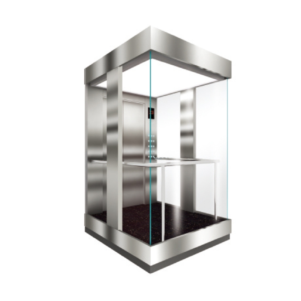Weite panoramic elevator WT-G01