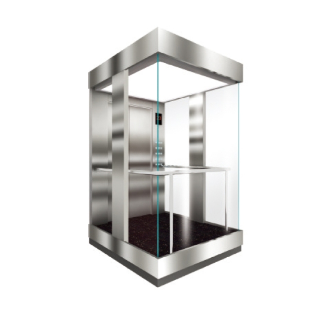 Weite panoramic elevator WT-G01