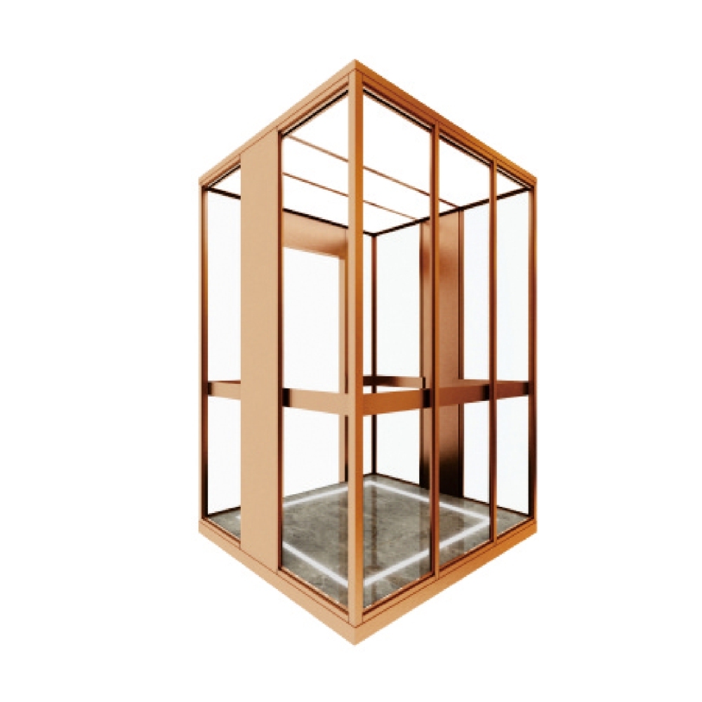 Weite panoramic elevator WT-G01