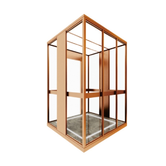 Weite panoramic elevator WT-G01